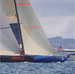 Vuitton Cup - Oracle in finale contro Alinghi