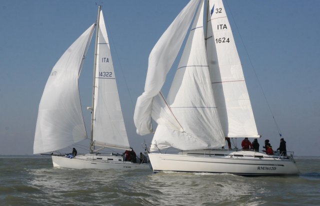 Al via il 29 Campionato dInverno di Marina di Ravenna