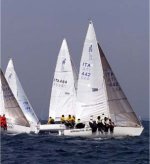 International Christmas J24 Match Race