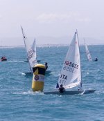 Laser Radial Worlds - Nevierov in forte calo