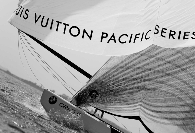 Louis Vuitton Pacific Series: risorge Luna Rossa