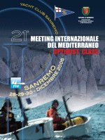21 Meeting del Mediterraneo Optimist