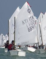 A Benamati il Campionato Nazionale Otpimist