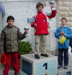 Trofeo Challenge L.N.I. Trani classe Optimist