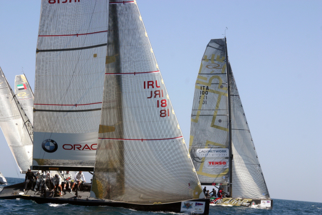 Conclusa la RC44 Cup a Cagliari