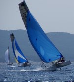 Regata Nazionale F18+HC16spi