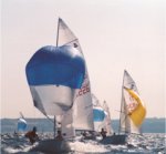Campionato Invernale Derive Anzio 2004-2005