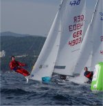 Mondiali ISAF - Zandon- Trani ancora 1i nei 470