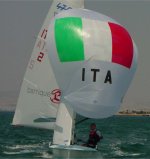 Mondiale 470 - Gli italiani sfiorano il podio