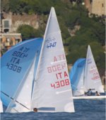 Regata Nazionale 470 - Vince Zeni-Pitanti 