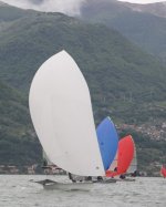 Seconda tappa del Circuito Nazionale Classe 49er
