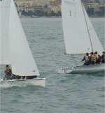Allo YCI il trofeo scuole vela Luna Rossa