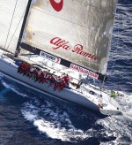 Slam e Alfa Romeo secondi alla Sidney Hobart