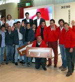 B25 - Volvo Cup 2002