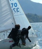 Como Lake Spring Cup a Domaso