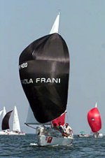 Europeo B25 - Titolo a Radich