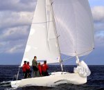 H22 a Torbole - La IV tappa della Volvo Cup