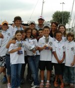 Prima Selezione al Top per i piccoli del CN Cervia