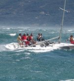 Winter Cup - Raffiche a 25 nodi nell'ultima tappa