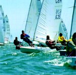 2a prova Nazionale di Classe Contender