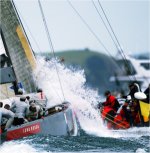 Vuitton Cup - Due giornate di rinvii