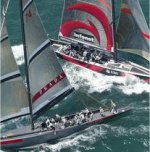 Ancora Alinghi, Luna Rossa k.o. per 8