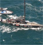 Coppa America - Disastro di New Zealand  