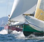 Vuitton Cup - Luna Rossa raddoppia