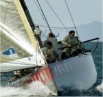 Luna Rossa batte Alinghi ed  seconda dietro NZL