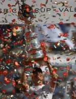Alinghi vince l'Americas Cup - Finale mozzafiato