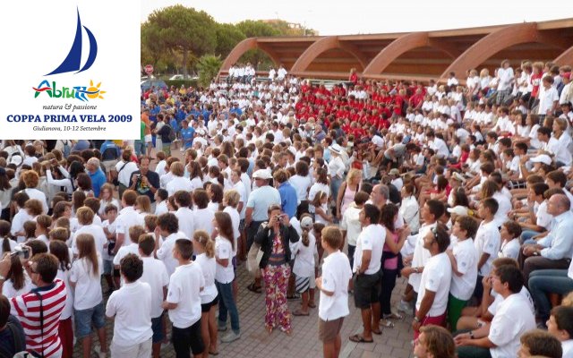 Conclusa a Giulianova la Coppa Primavela 2009
