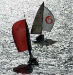 Terza giornata di mondiale Farr40 a Porto Cervo