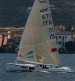 Campionato Master Finn di Bracciano