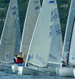 Coppa Italia Finn - Poggi domina a Castiglione