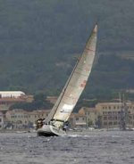 L'Italian Golden Trophy IRC a Marciana Marina