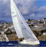 Grande vela a Sanremo con il West Liguria