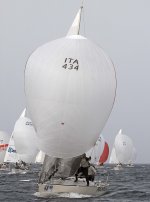 Le Flotte J24 impegnate nei Campionati Invernali