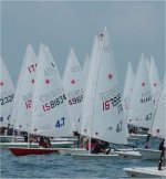 Raduno zonale Laser 4.7 e Radial alla LNI Monopoli