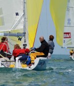 IV tappa Italia Cup classe laser Sb3