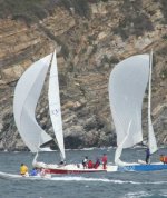 Trapani Cento Cup - Ben Ainslie in testa
