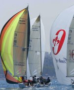 Volvo Cup Melges24- Conclusa la tappa di Bari