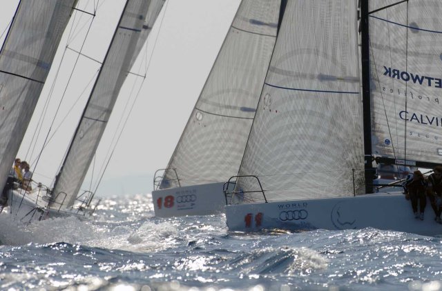 Melges 32: Calvi Network si ritrova e vince