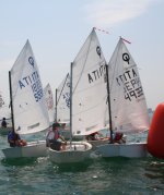 Conclusa a Cervia la Coppa Primavela 2008