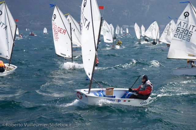 Conclusa a Cervia la Coppa Primavela 2008