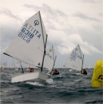 Concluso l'Europeo Optimist - Dubbini secondo