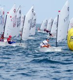 Conclusa la 21 Spring Cup Optimist a Cervia