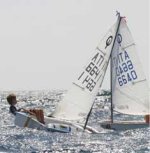 Optimist - Eurosails vince il Meeting II Zona