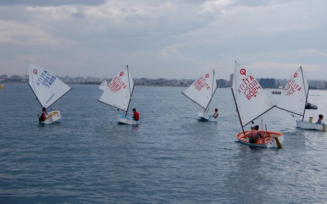Il 3� Trofeo Carabellese decreta la vittoria di E. Debellis