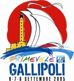 XX Coppa Primavela - A Gallipoli � gi� record