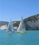 Regata del Gargano - 2 titolo per EDB-Jebedee